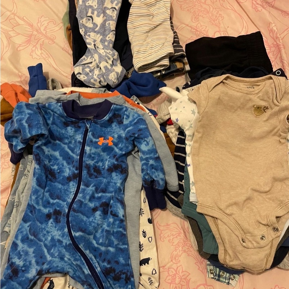 3 Month Baby Boy Clothes